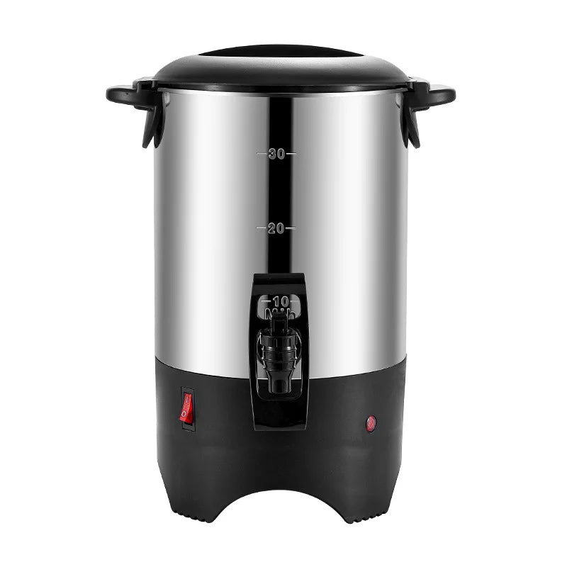 Stainless Steel Electric Coffee Urn 5.2L L976580