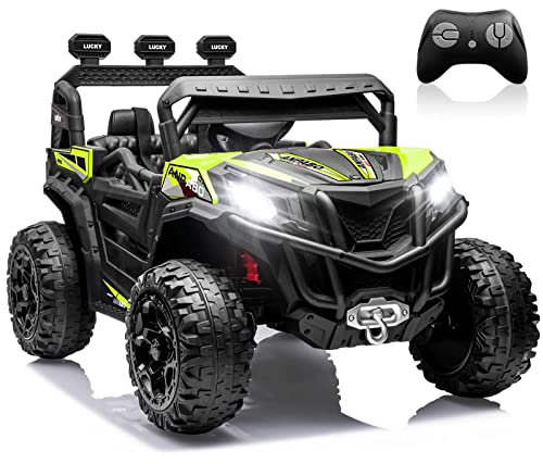 24V 4X4 Ride on Car Truck with Remote Control for Kids M14255