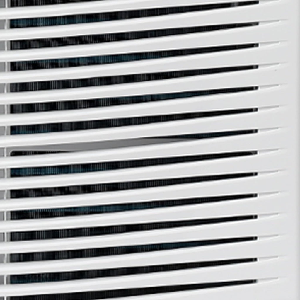 Window Air Conditioner, 8000 BTU, Remote Control, Cools 350 Sq.Ft J31528