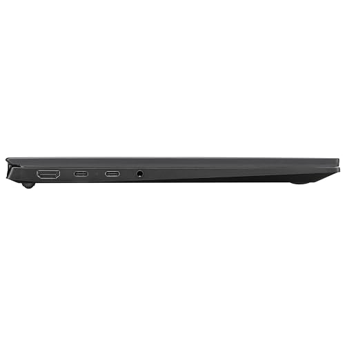 14-Inch Lightweight Laptop Intel Evo Edition Core Ultra 5 8GB RAM 512GB SSD White H74536