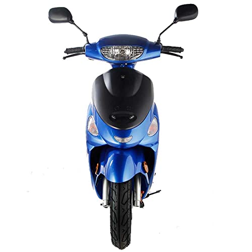 50cc Scooter Blue W55500