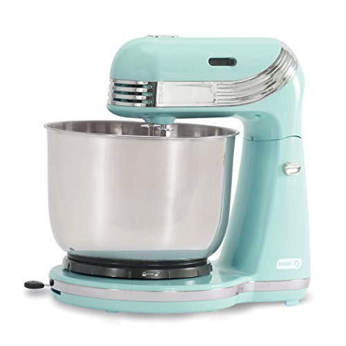 Stand Mixer with 3 Quart Stainless Steel Bowl, 6 Speeds H9467