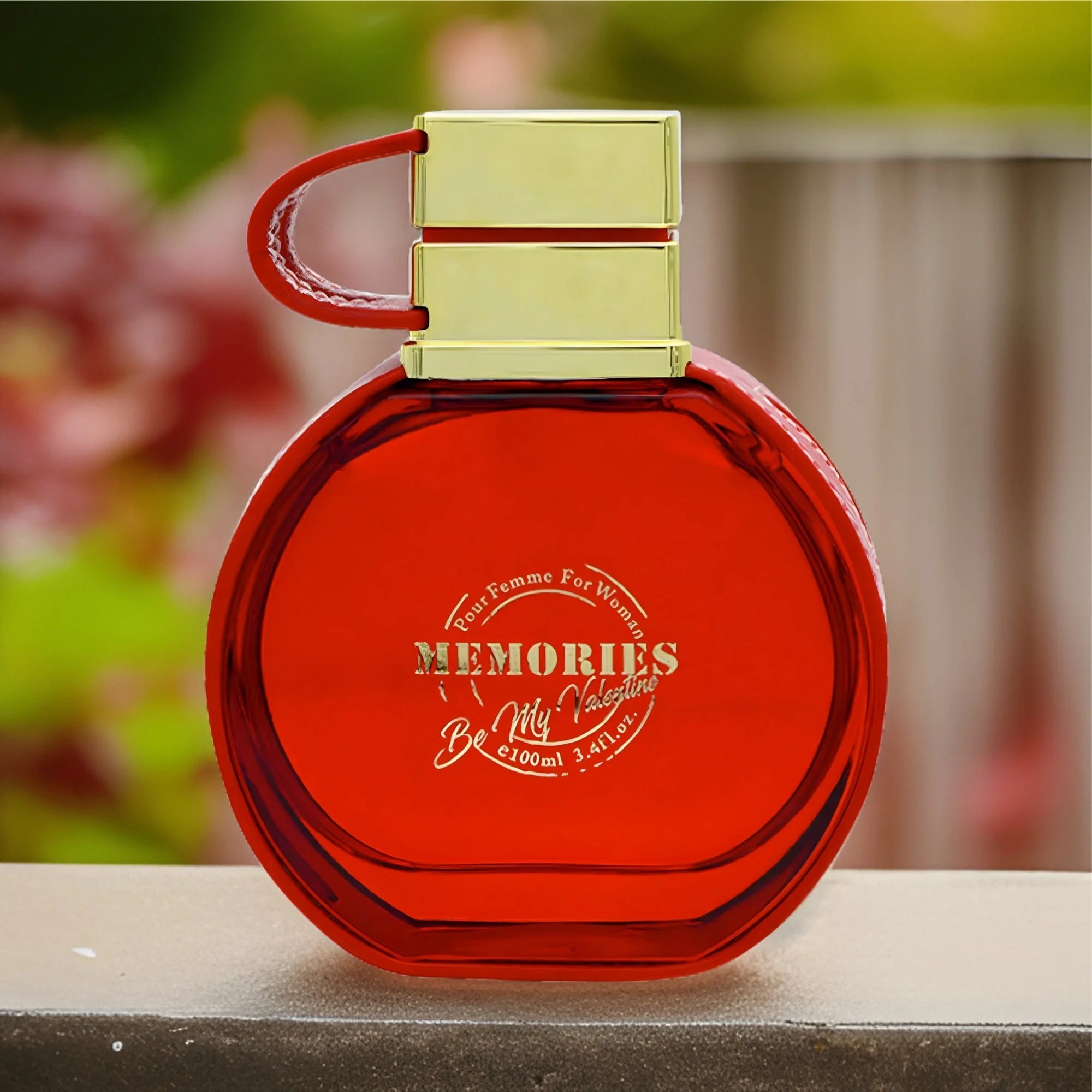 Be My Valentine Perfume for Women, Eau De Parfum 3.4 fl oz S720271