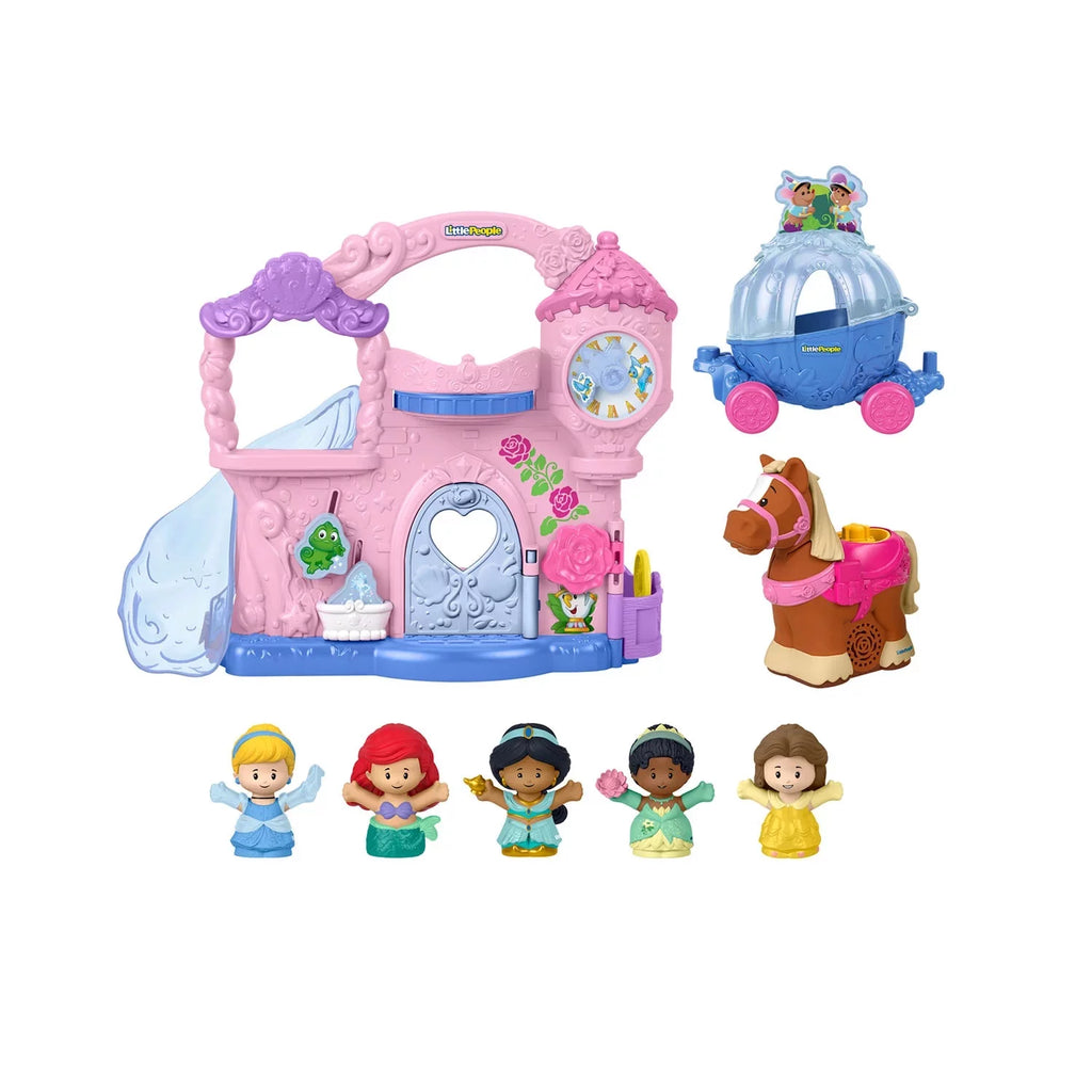 Disney Princess Castle Playset S7604