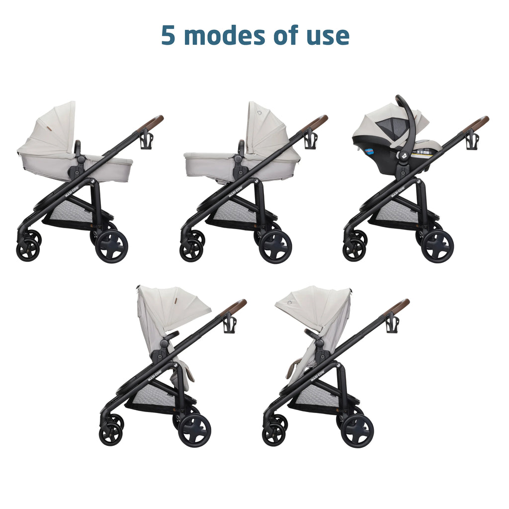 Tayla Max Travel System J563