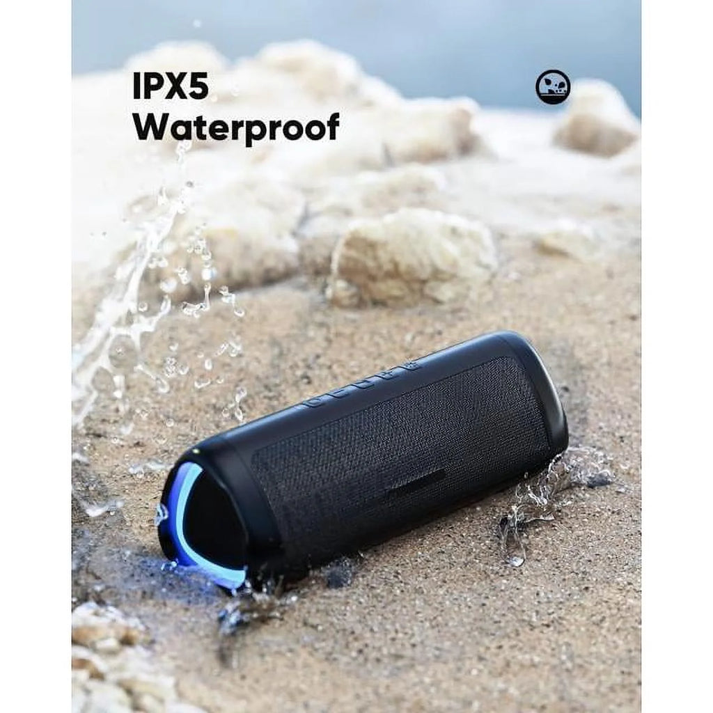 Portable Wireless Bluetooth Speaker, IPX5 Waterproof, 24H Playtime K1993