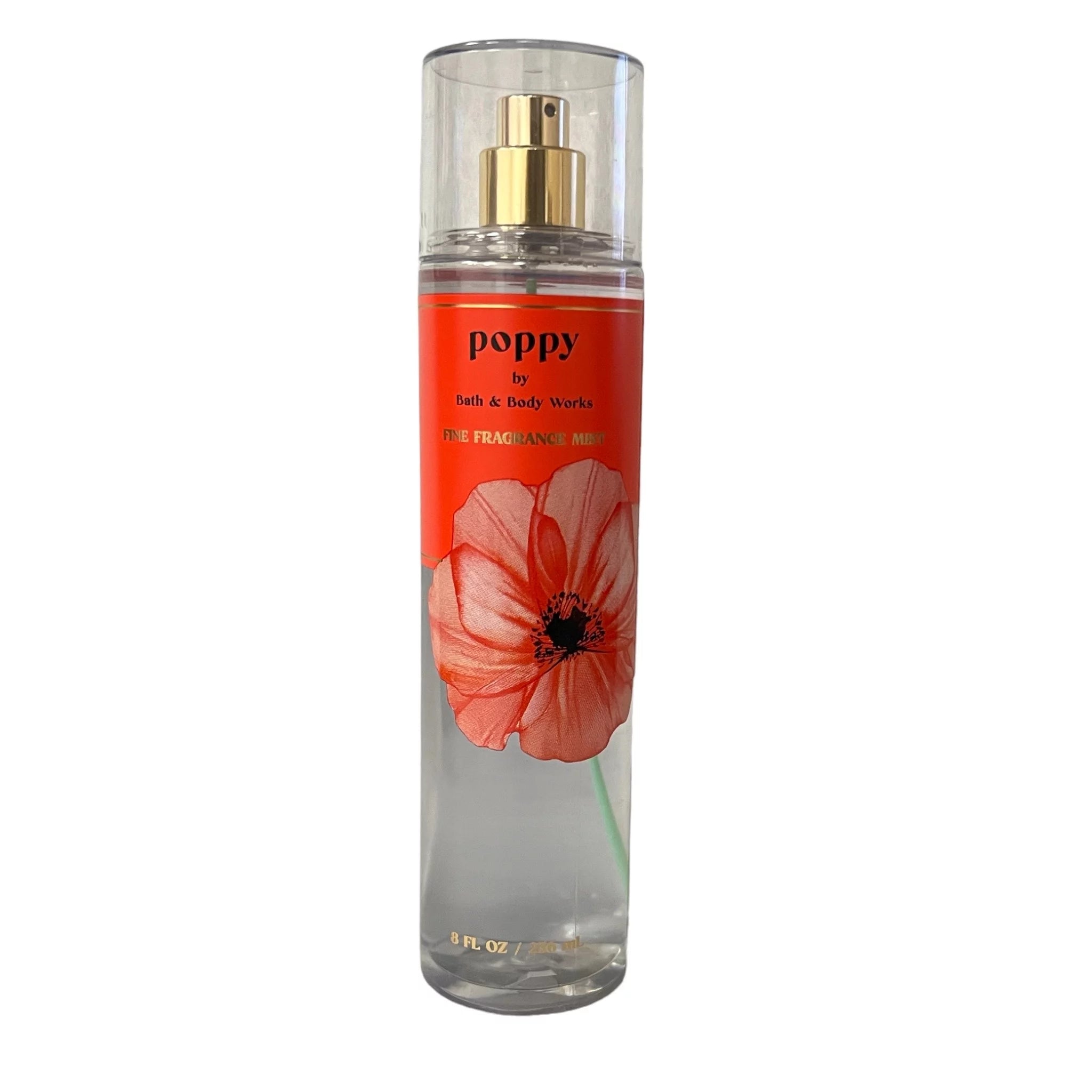 Poppy Fine Fragrance Mist, 2-Pack A411124