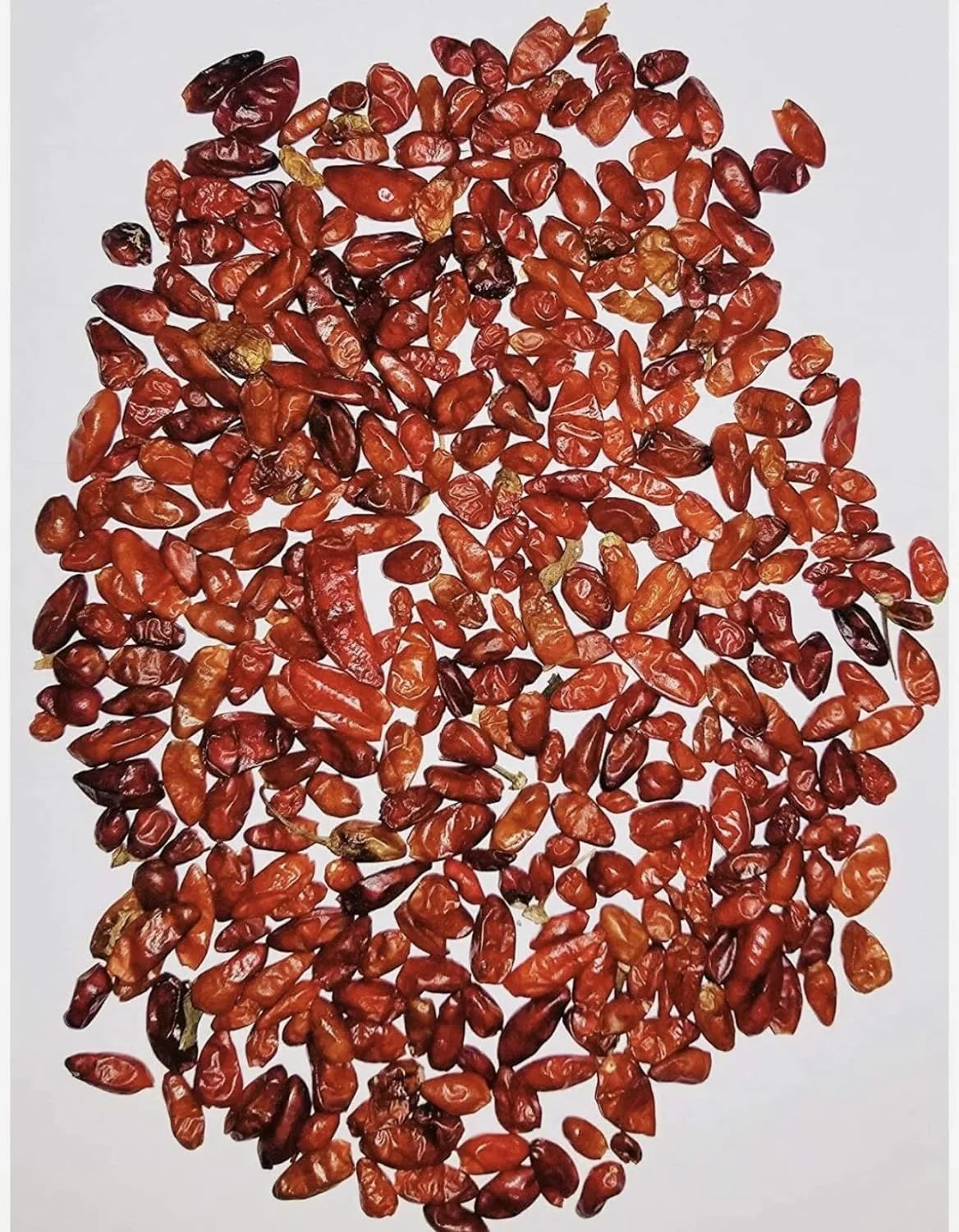 Chile de piquín seco mexicano F3404