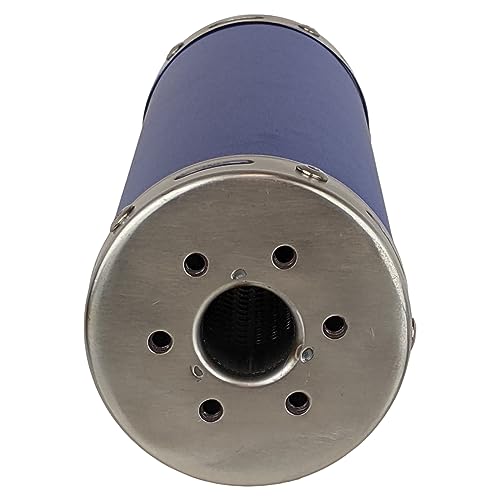 High Performance Exhaust System Muffler for 50cc Scooter Moped Q40182