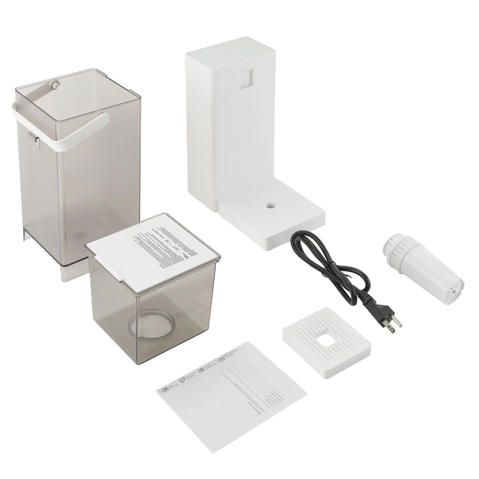 Countertop Hot Cold Water Dispenser, 5 Temperature Settings J21743