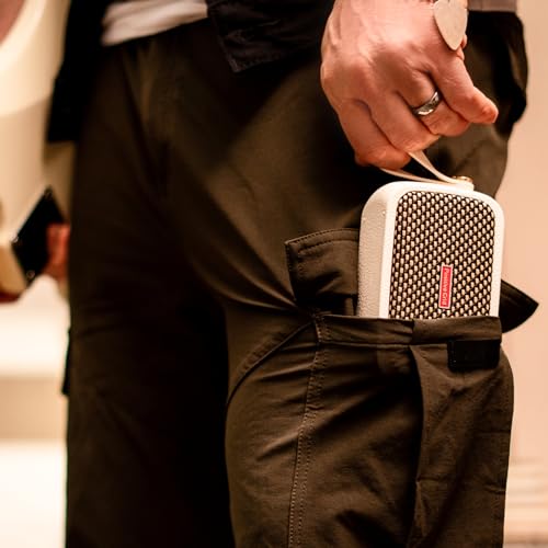 Portable Smart Guitar Amp with Bluetooth Speaker H347