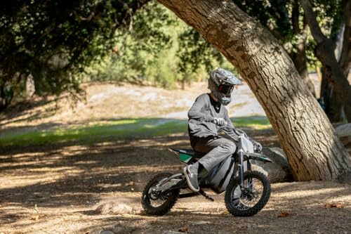 Off-Road Electric Motocross Bike for Mature Riders, 1600W Motor, 48V Battery H51076
