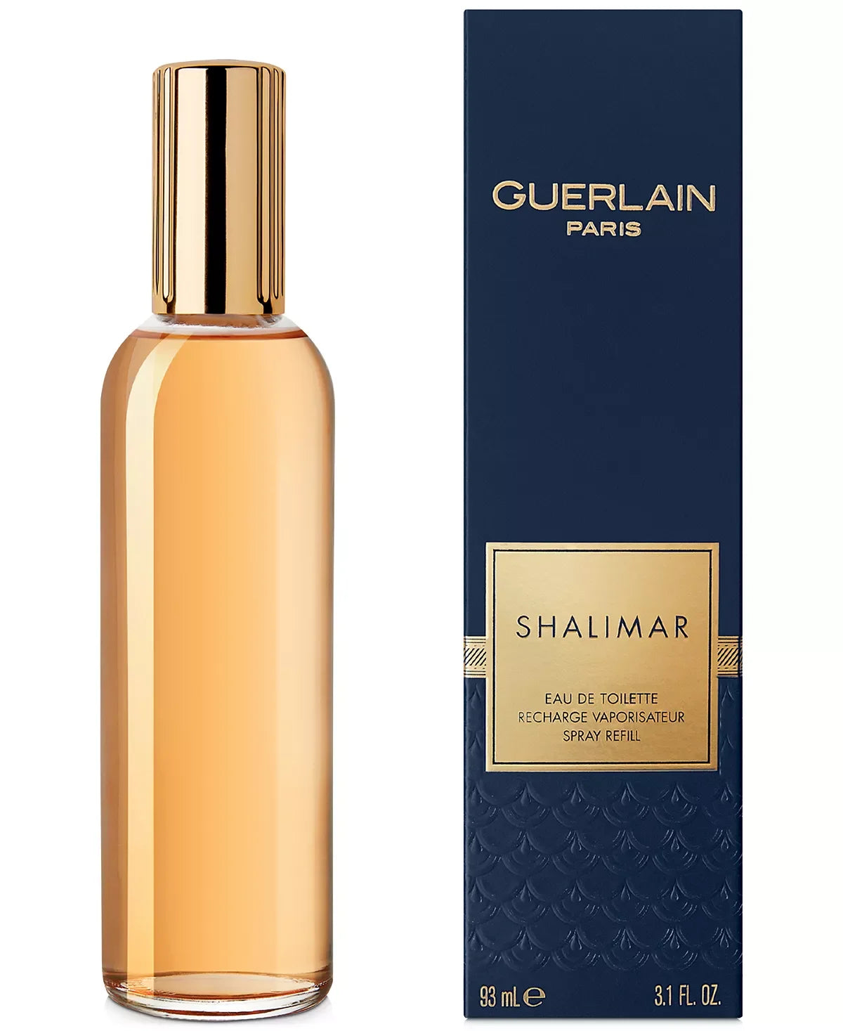 Shalimar Eau De Toilette Spray 3.1 Oz S540