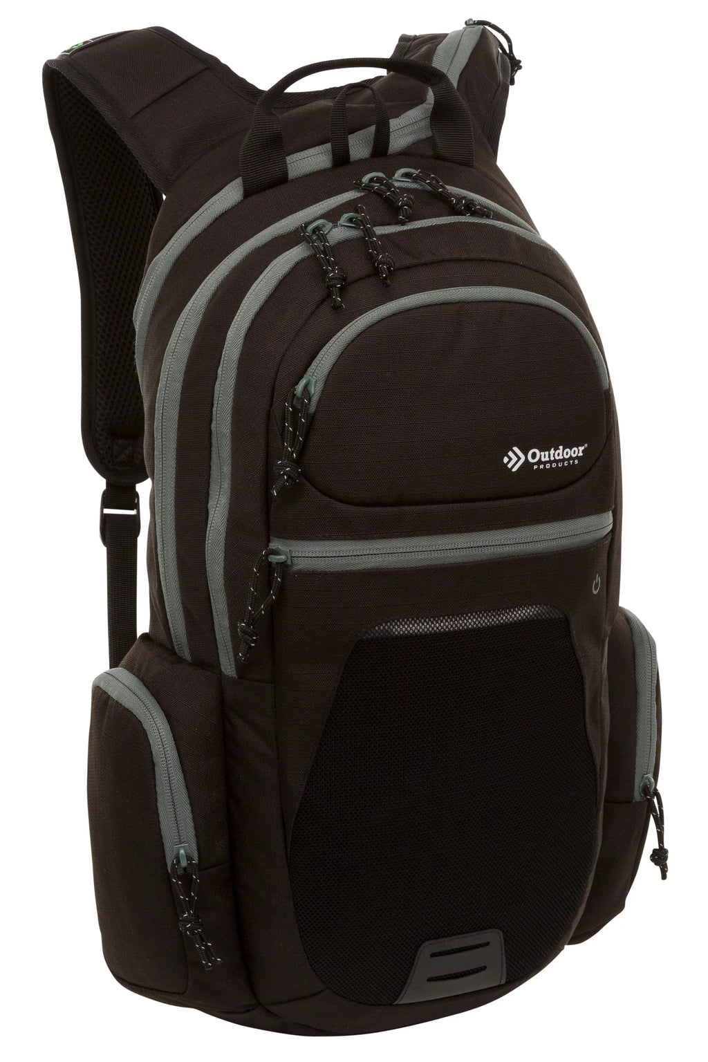 Hydration Backpack with 2 L Reservoir, Black J414129