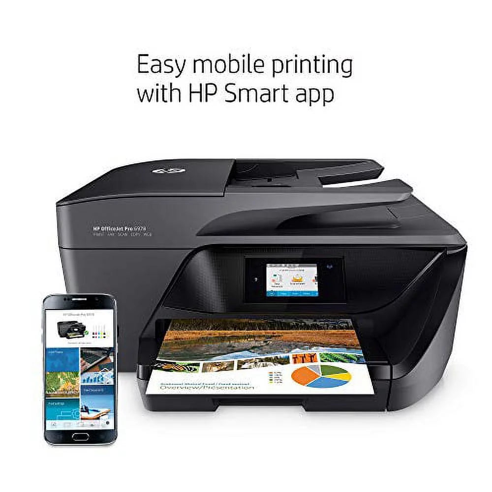 OfficeJet Pro 6978 打印机 K371364