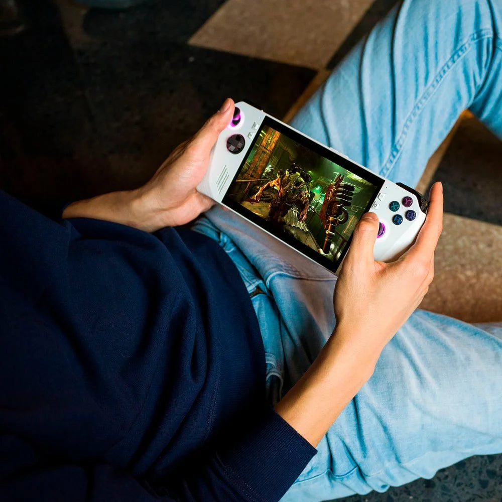 Gaming Handheld 512GB 7-inch Touchscreen 120Hz FHD 1080p F570