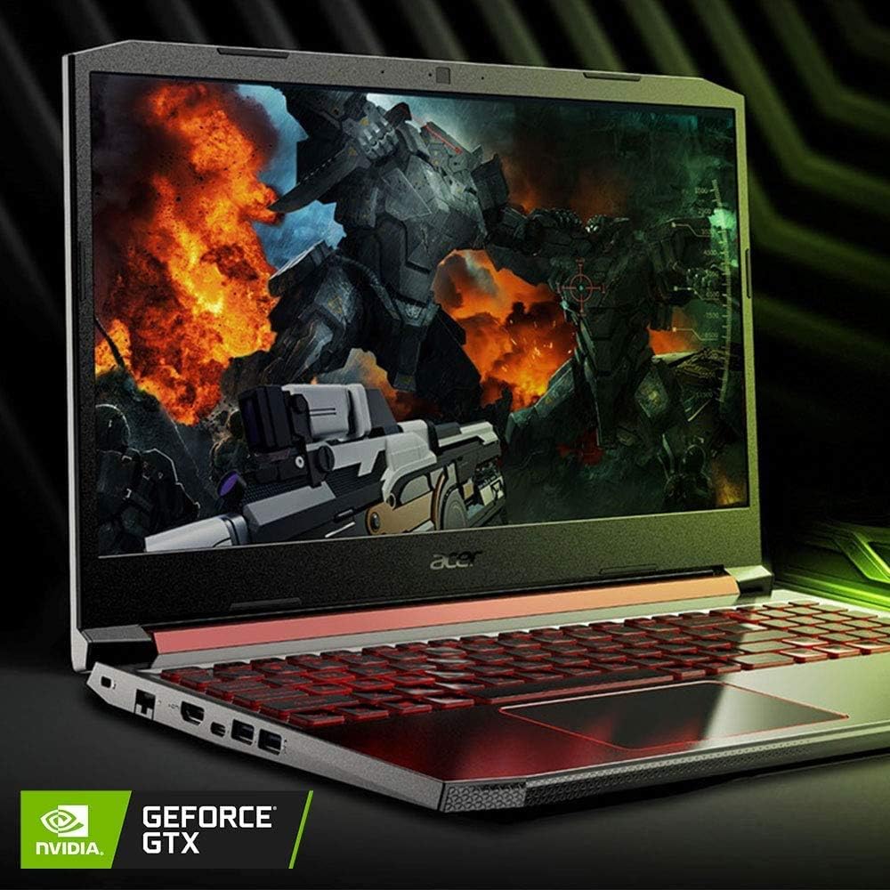 Gaming Laptop, 15.6" Full HD IPS Display, 16GB RAM, 512GB SSD U86383