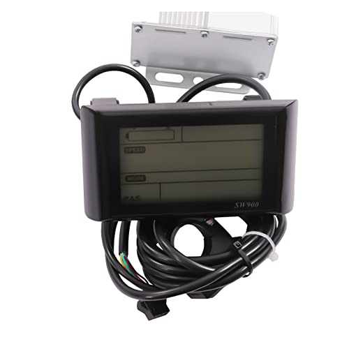 Electric Bike Conversion Kit, Rear Wheel 2000W with Controller & Display Q4462