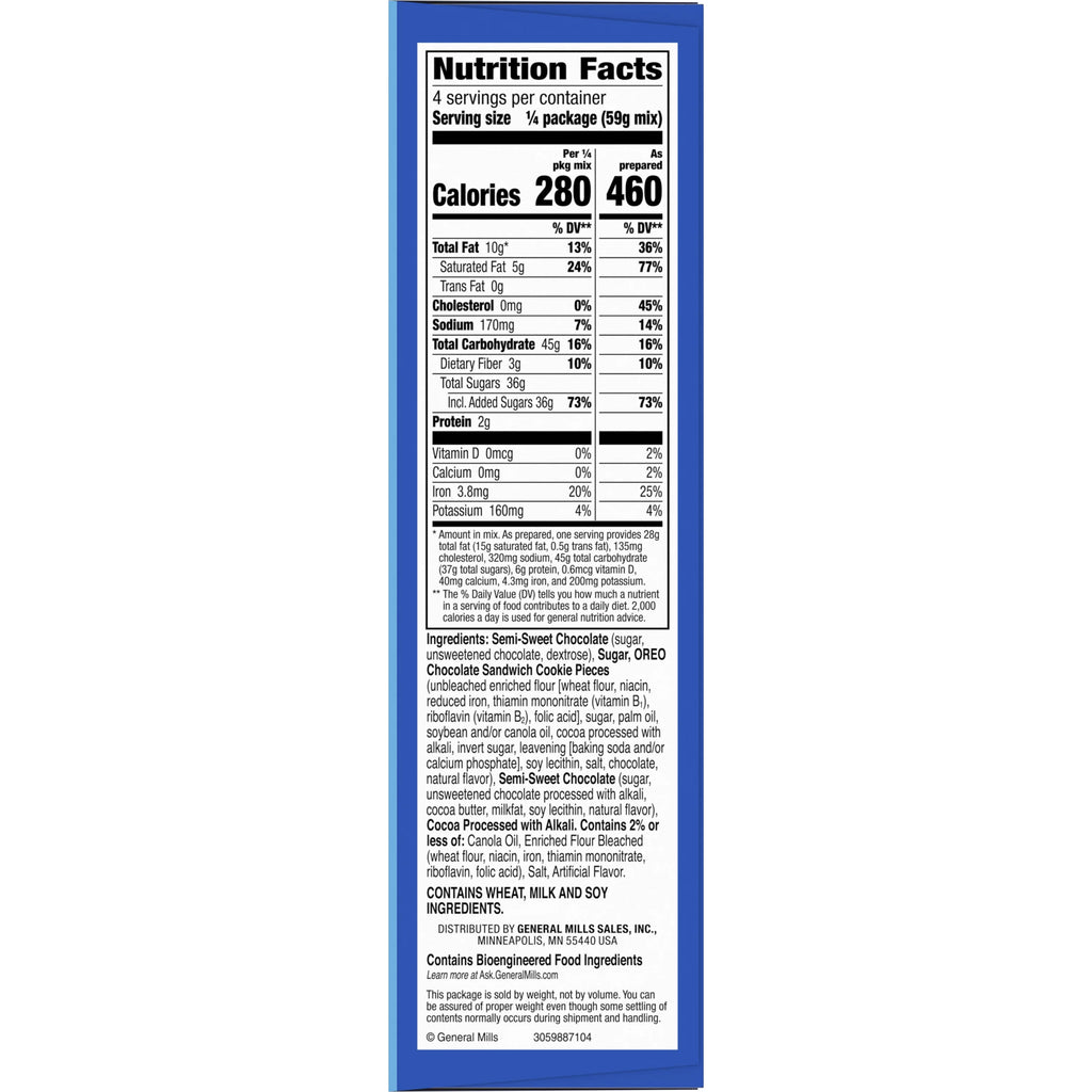 Baking Fanatics Kit, Limited Edition, 64.5 oz I78207