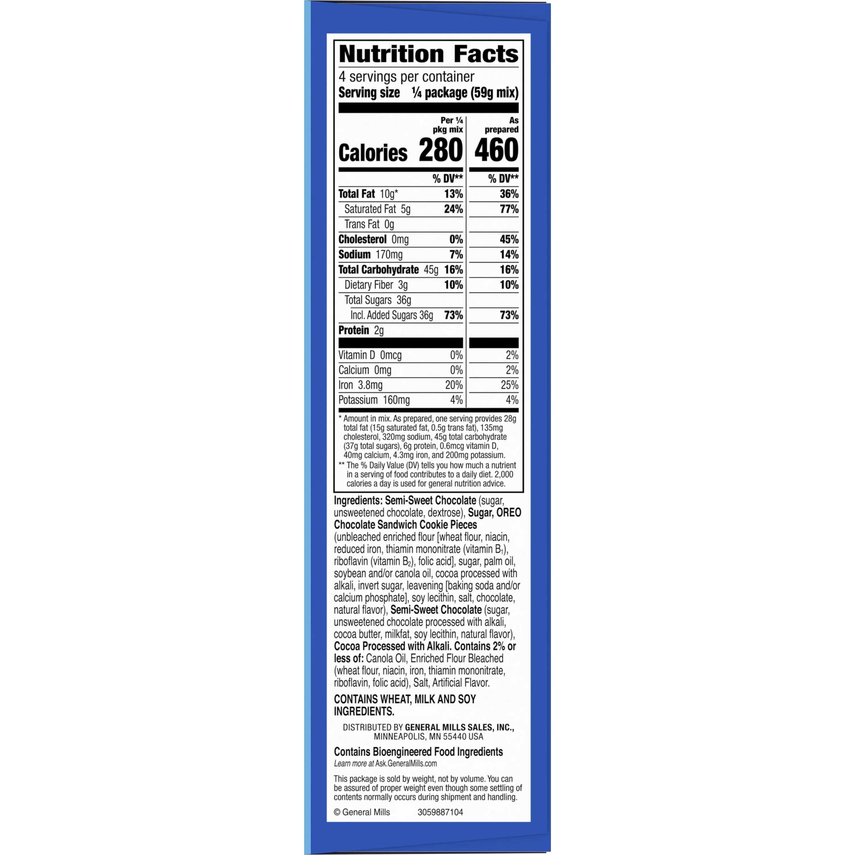 Baking Fanatics Kit, Limited Edition, 64.5 oz I78207