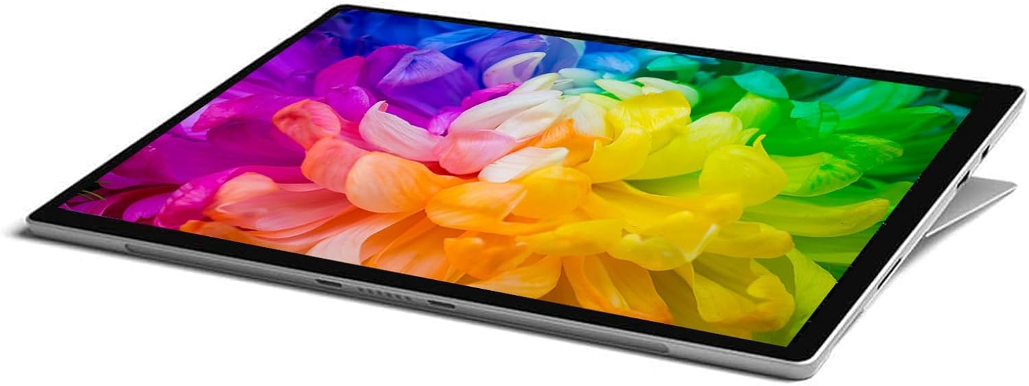 Surface Pro 5 Tablet PC, 12.3" Touchscreen, Core i5, 8GB RAM, 256GB SSD, Windows 10 Pro H485856