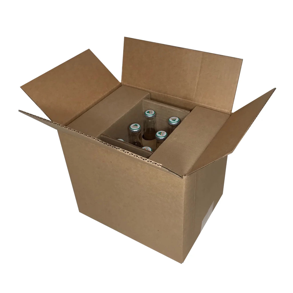 Sparkling Non-Alcoholic Sangria 12-Pack Glass Bottles Q823511