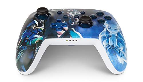 Wireless Switch Controller with Motion Control, Rechargeable Y827527
