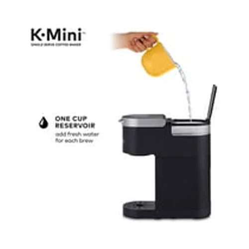 Single-Serve Coffee Maker (Black) R99390