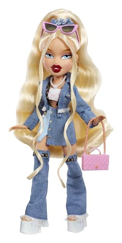 Fashion Doll with 10 Accessories and Poster N877