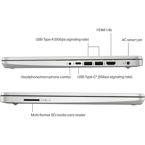 14 Ultrabook Intel 4-Core CPU 32GB RAM 1600GB Storage Pink Win 11 Z4960