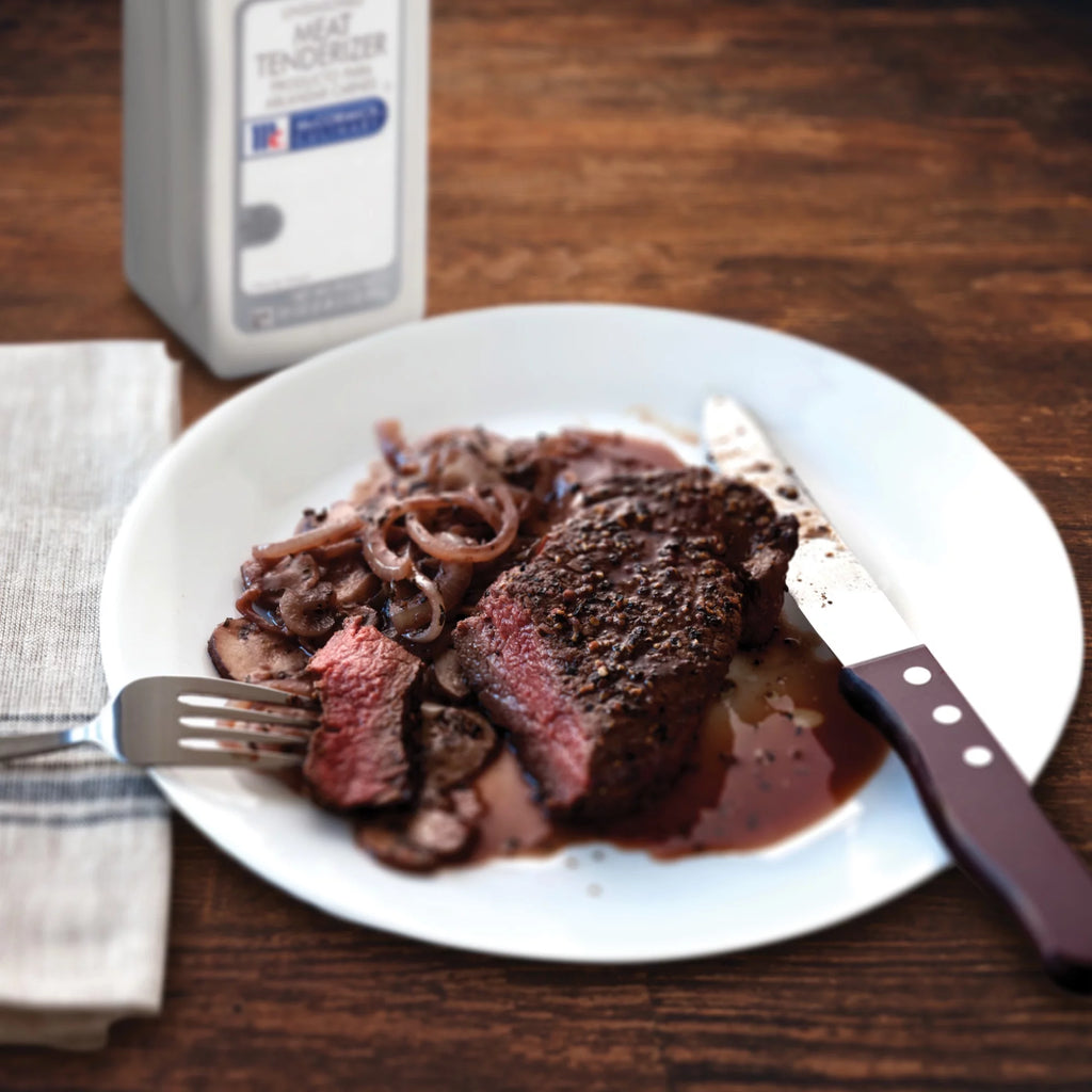 Kosher Unseasoned Meat Tenderizer, 35 oz Bottle H94051