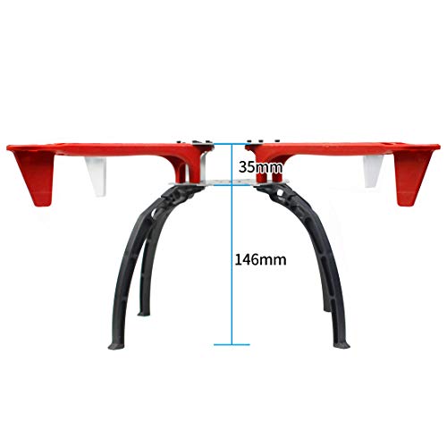 DIY 2.4G 8CH F450 RC Quadcopter 4-Axle Unassembly Kit Drone C51975