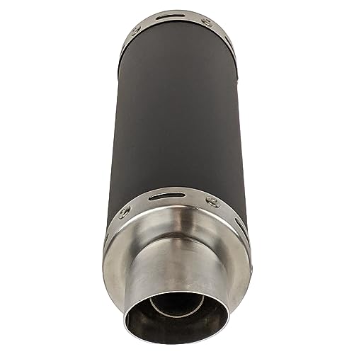 High Performance Exhaust System Muffler for 50cc Scooter Moped Q40182