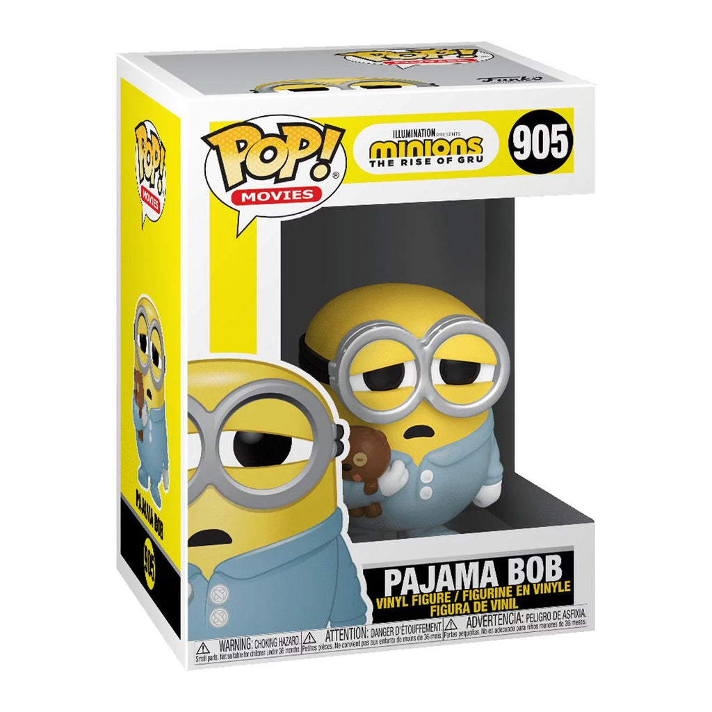Minions 2 Pajama Bob Pop! Vinyl Figure L627