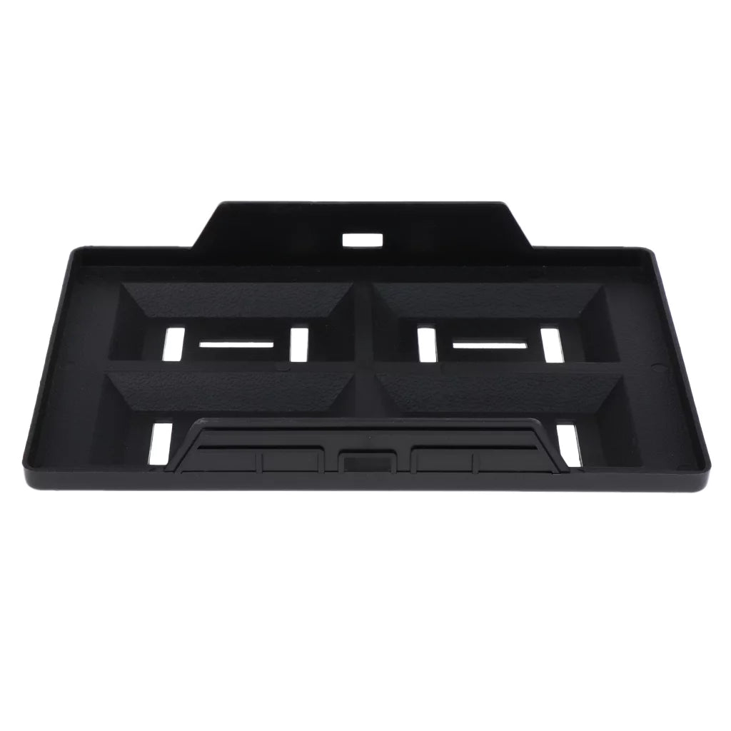Pickup Truck RV Trailer Battery Tray and Clamp Holder P9910