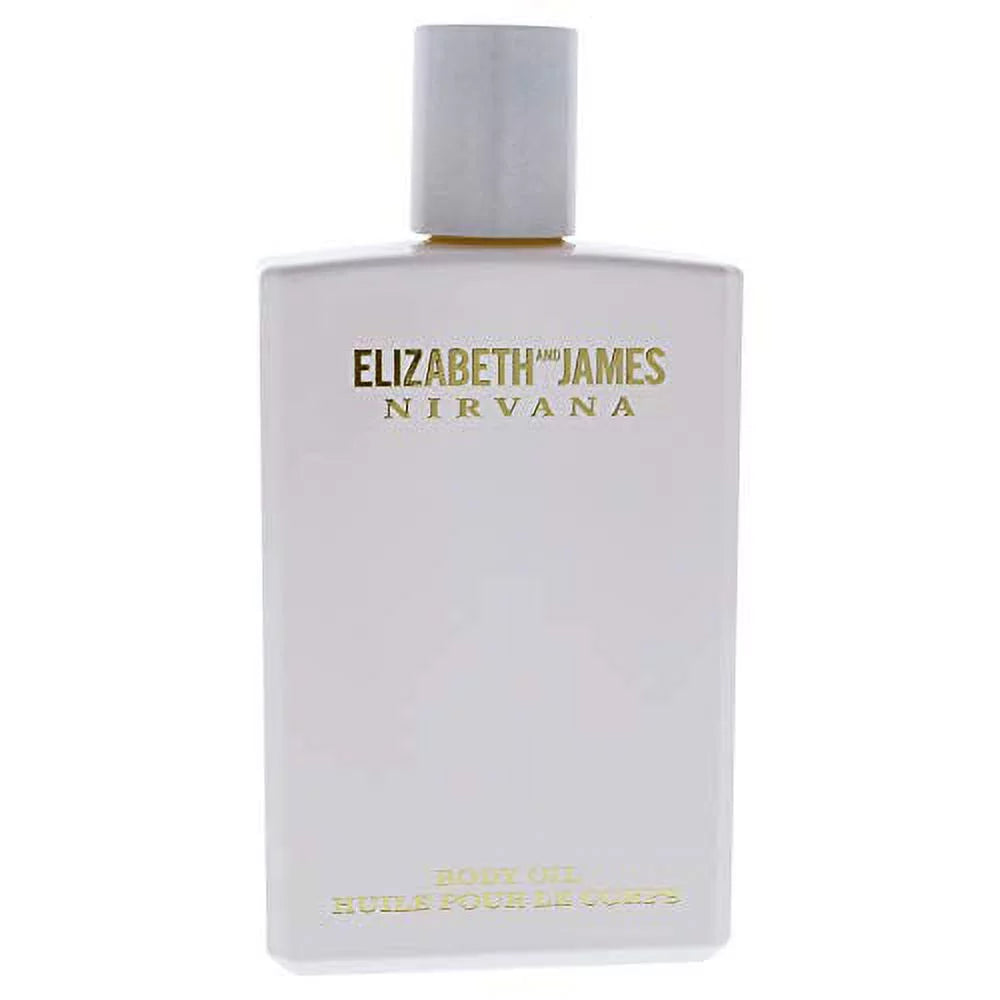 White Body Oil for Women - 3.4 oz A9007