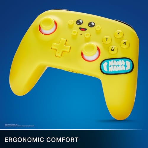 Wireless Switch Controller with Motion Control, Rechargeable Y827527