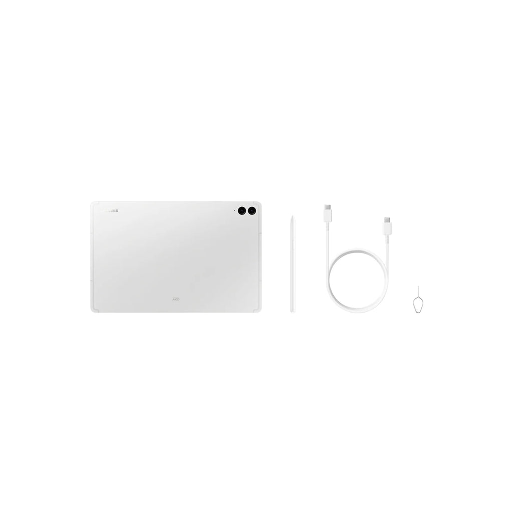 12.4" 128GB Tablet, Silver A64958