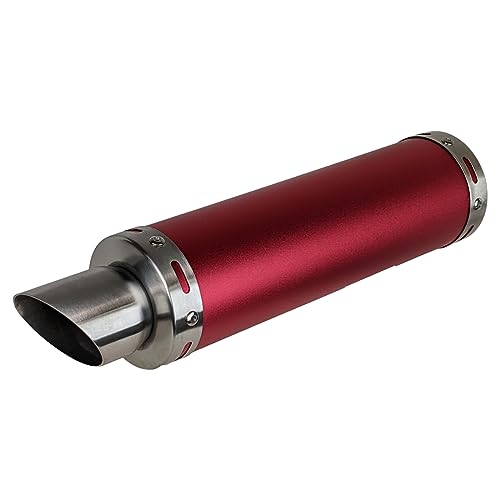 High Performance Exhaust System Muffler for 50cc Scooter Moped Q40182