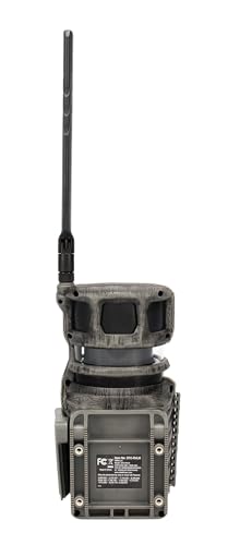 Hunting Cellular Trail Camera 36MP 1080P Video 360-Degree Panoramic View H633