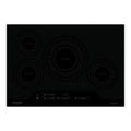 Frigidaire FGIC3066TB 30 Gallery Series Induction Cooktop with 4 Elements in Black