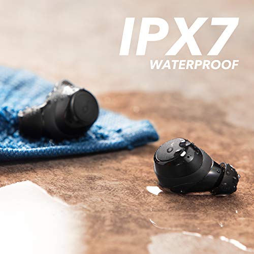 True Wireless Earbuds, 40H Playtime, IPX7 Waterproof, Bluetooth F657
