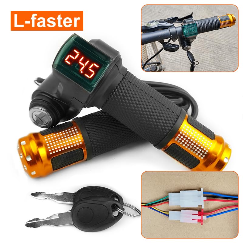 450W Electric Bike Left Drive Conversion Kit for Common Bicycles M218112