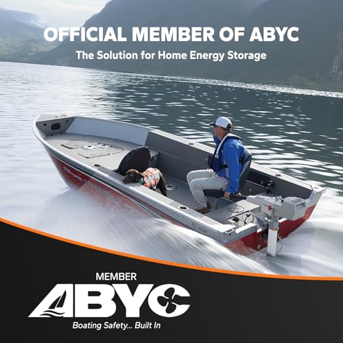 12V 100Ah LiFePO4 Battery Group 31 with Built-in 100A BMS N133