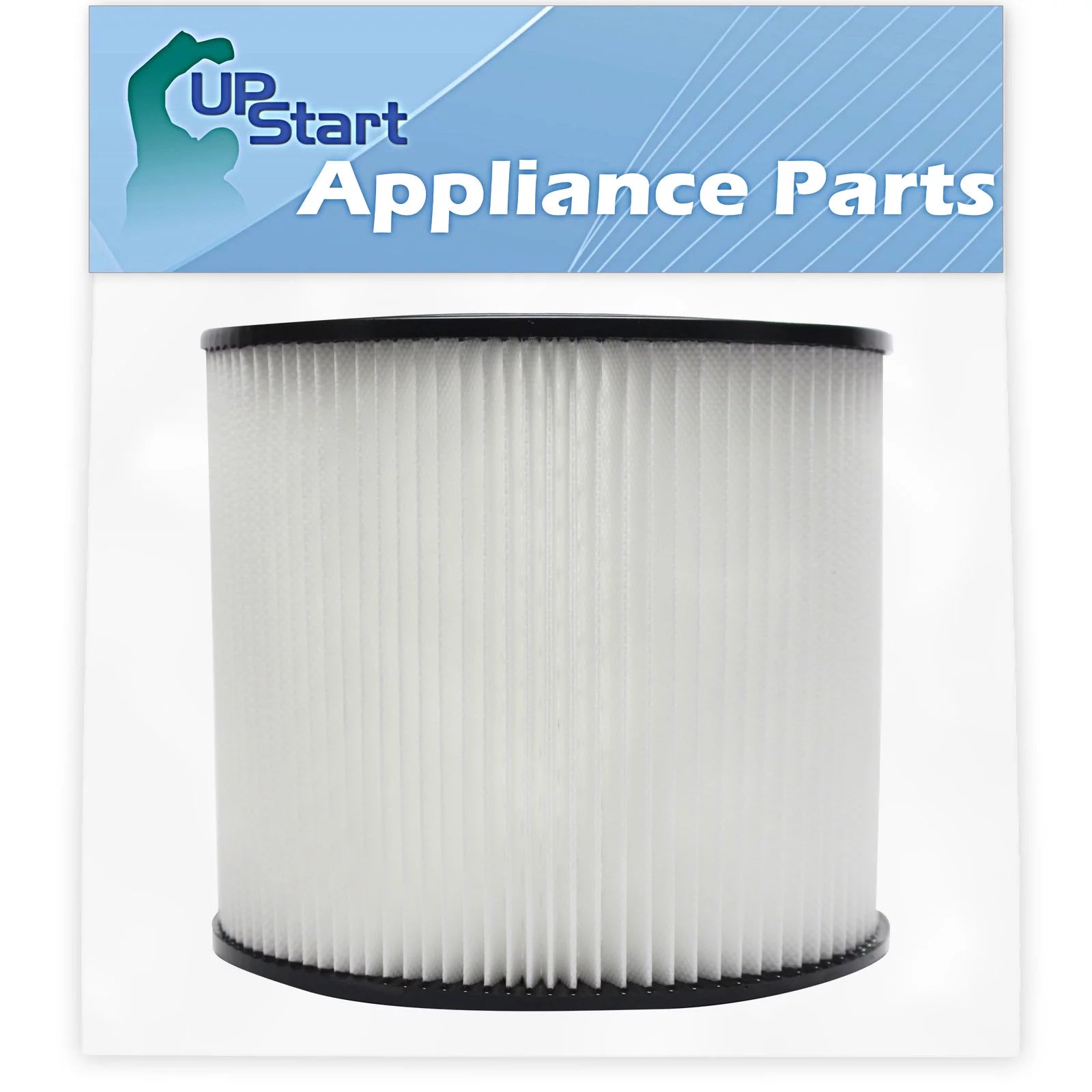 5-Pack Replacement Wet/Dry Vacuum Cartridge Filter W99528
