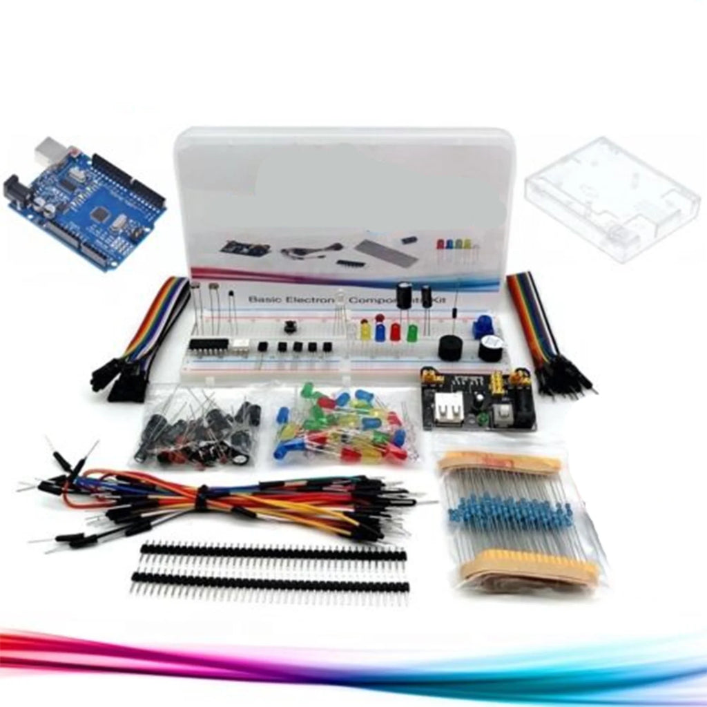Electronic Components Kit, Precision Potentiometer Resistor with Wire O98581