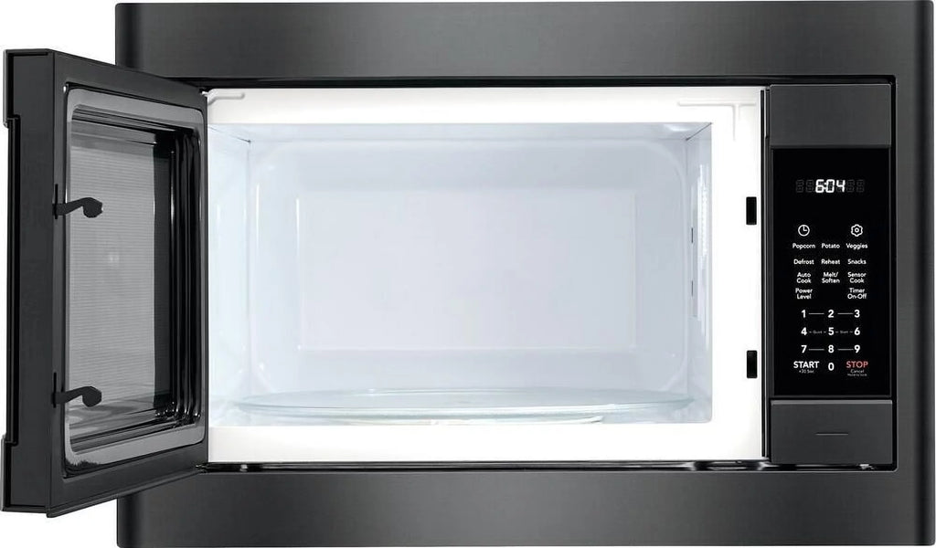 Built-in Microwave with Sensor Cooking, 2.2 cu. ft., Black Stainless Steel S477
