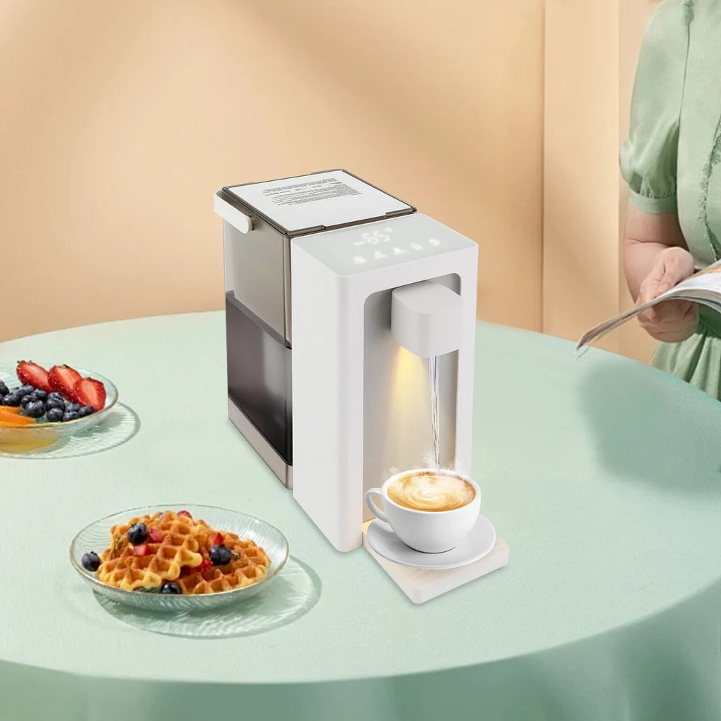 Countertop Hot Cold Water Dispenser, 5 Temperature Settings J21743