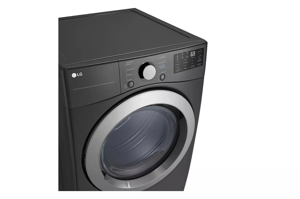 7.4 cu.ft. Electric Dryer with Sensor Dry J812