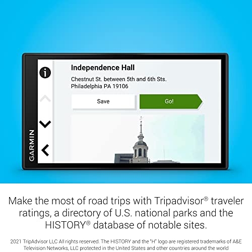 7" GPS Car Navigator with Built-in Dash Cam V217848